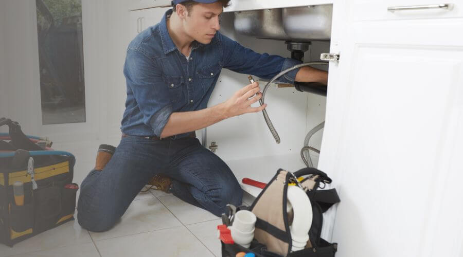Local annual plumbing maintenance in Clendenin, WV